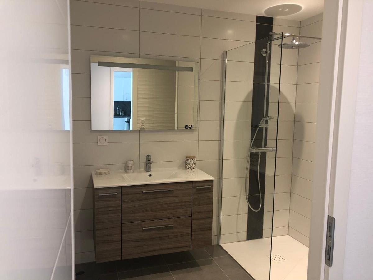 Appartement Magnîolia proche centre Ville Colmar Esterno foto