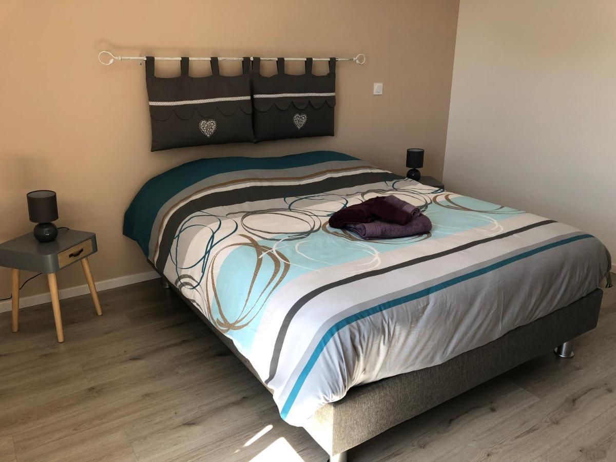 Appartement Magnîolia proche centre Ville Colmar Esterno foto