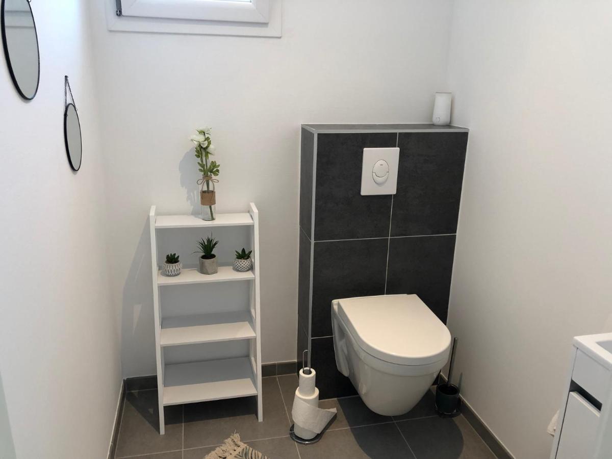 Appartement Magnîolia proche centre Ville Colmar Esterno foto