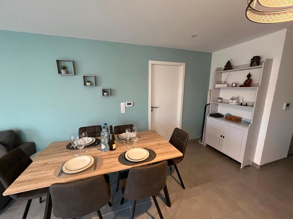 Appartement Magnîolia proche centre Ville Colmar Esterno foto